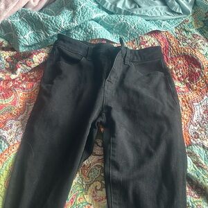 American Eagle Black Jeans - size 2